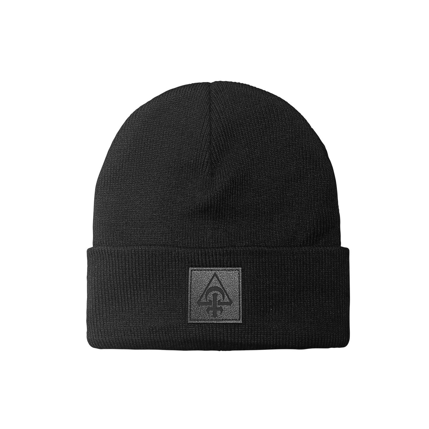 KNITTED BEANIE