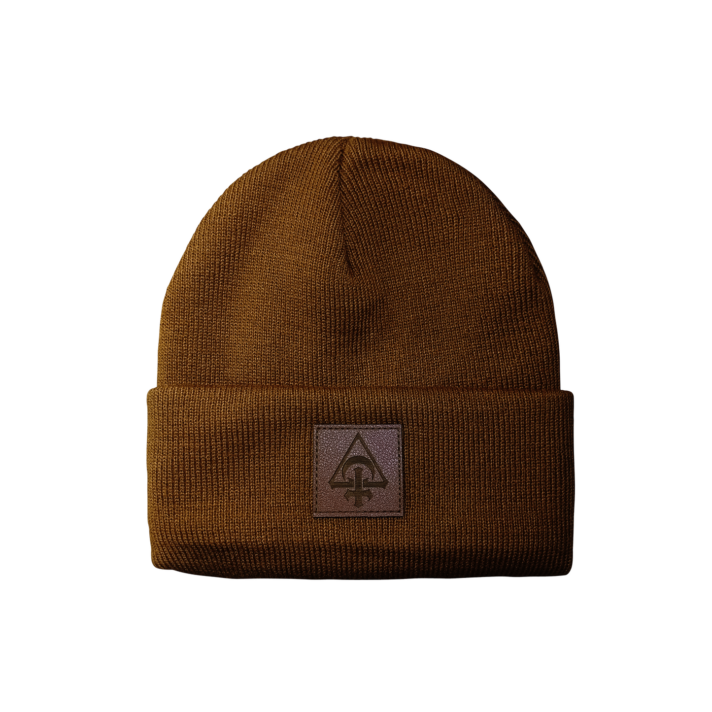 KNITTED BEANIE