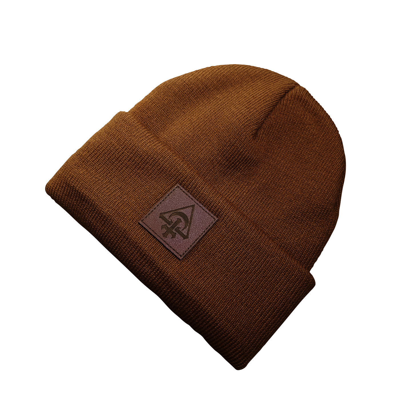 KNITTED BEANIE