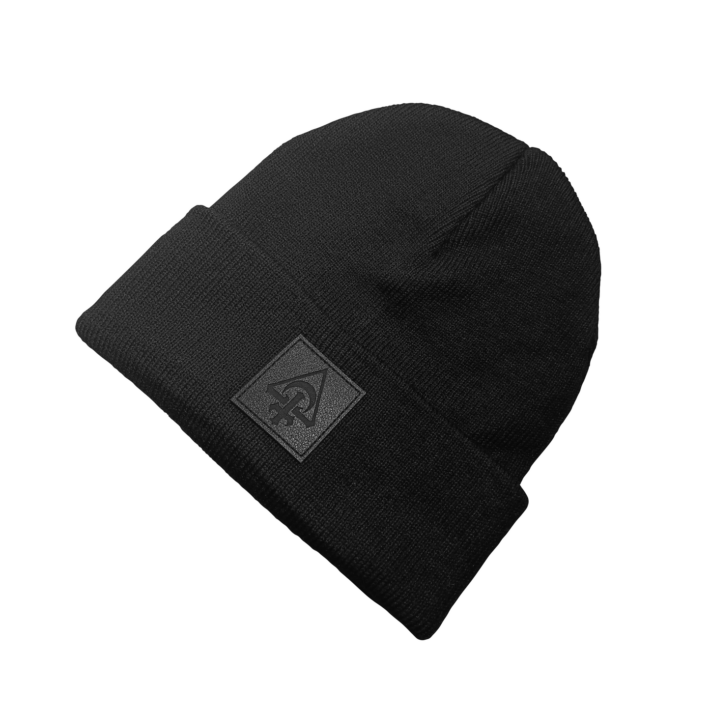 KNITTED BEANIE