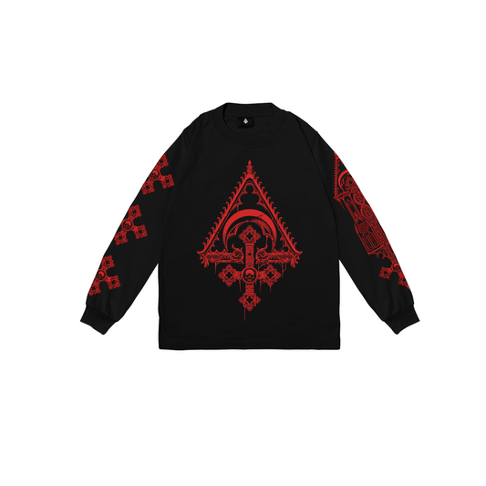 TEMPLE LONGSLEEVE