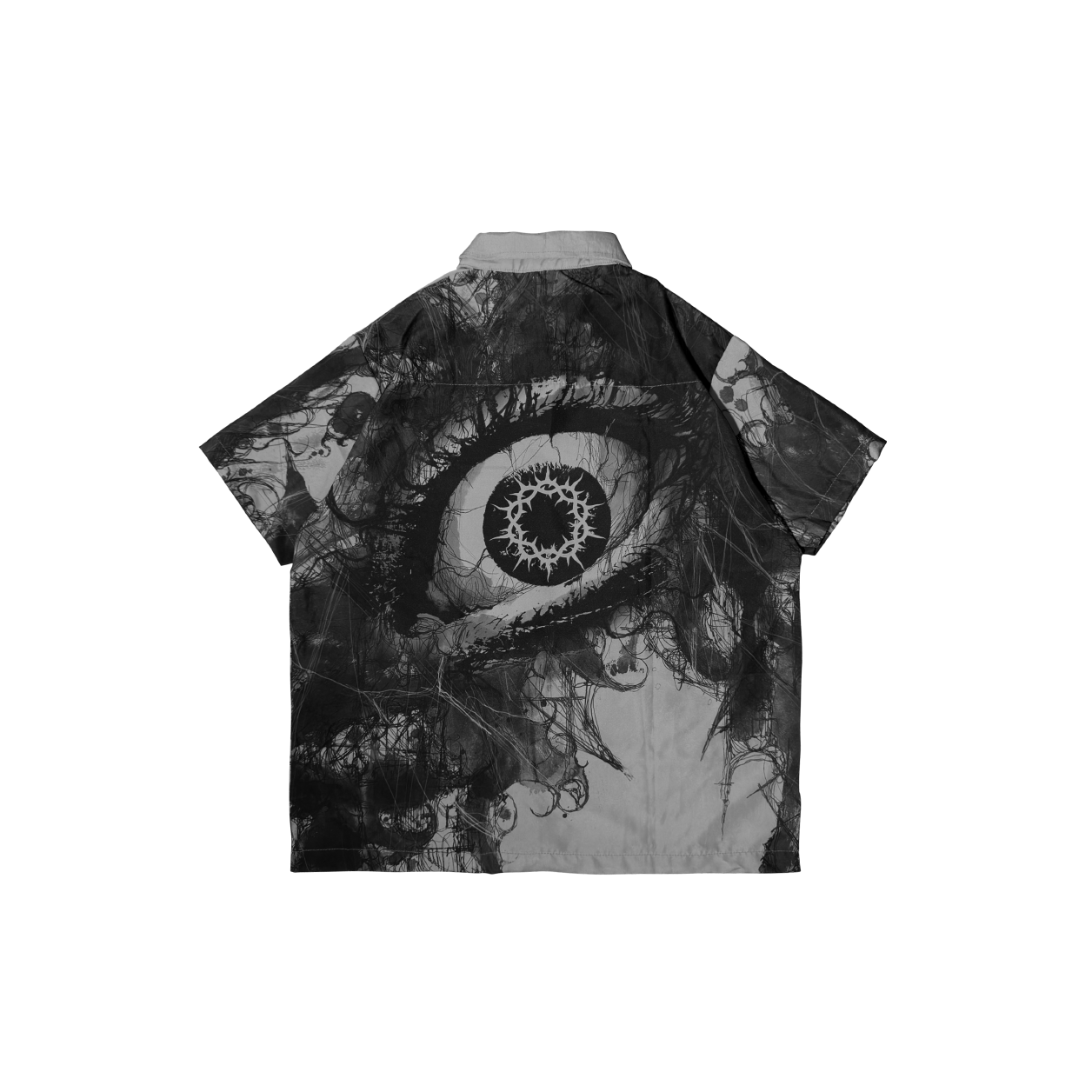 VISION BUTTON-DOWN POLO