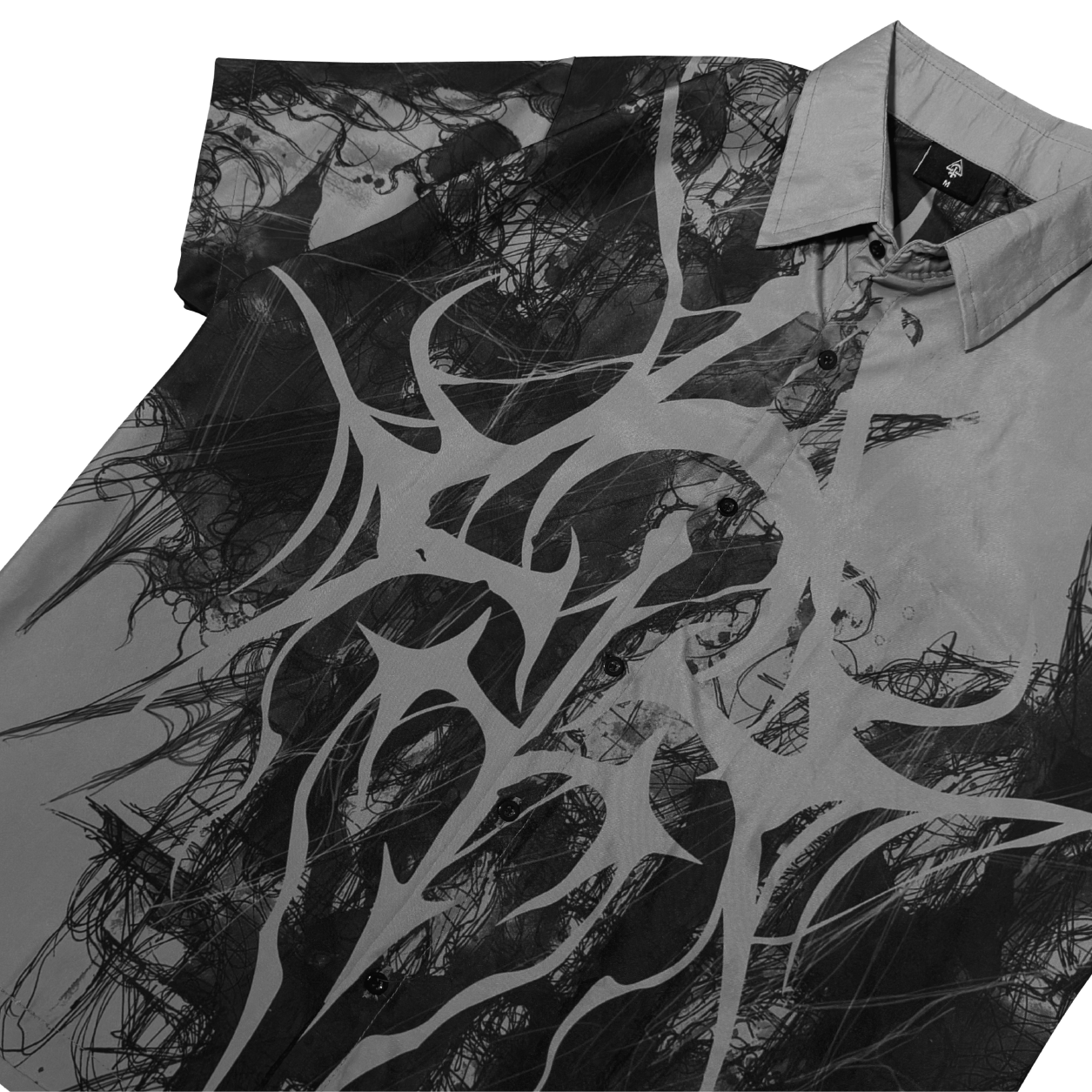 VISION BUTTON-DOWN POLO