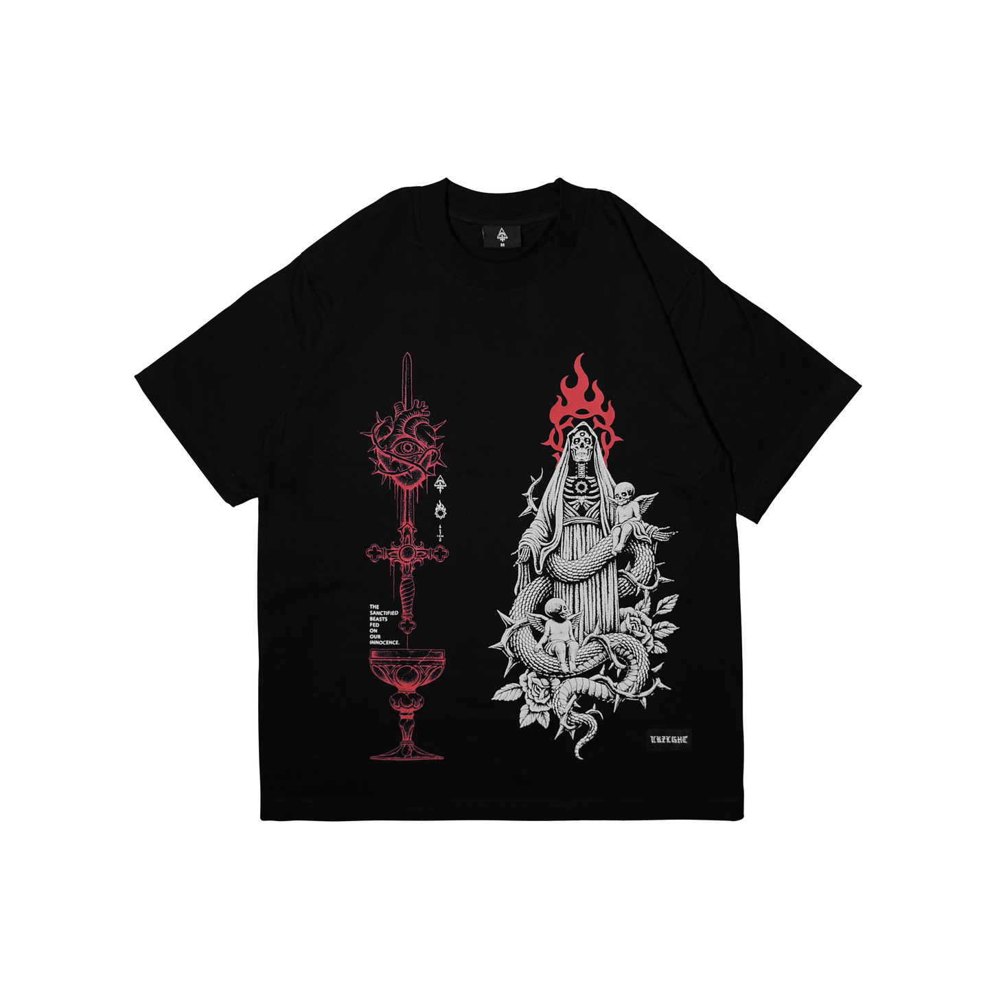 SERPENT'S GRAIL TEE