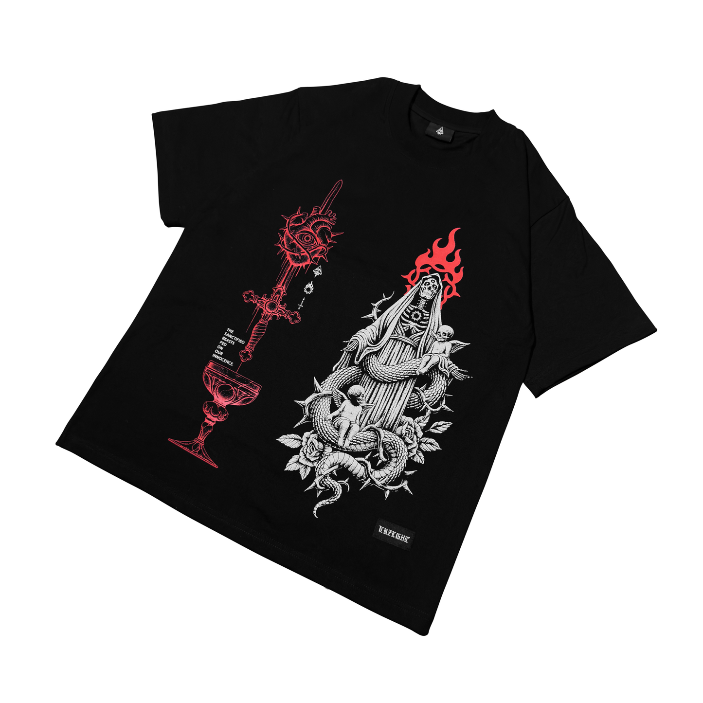 SERPENT'S GRAIL TEE