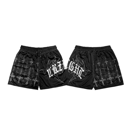 DAGGER MESH SHORTS