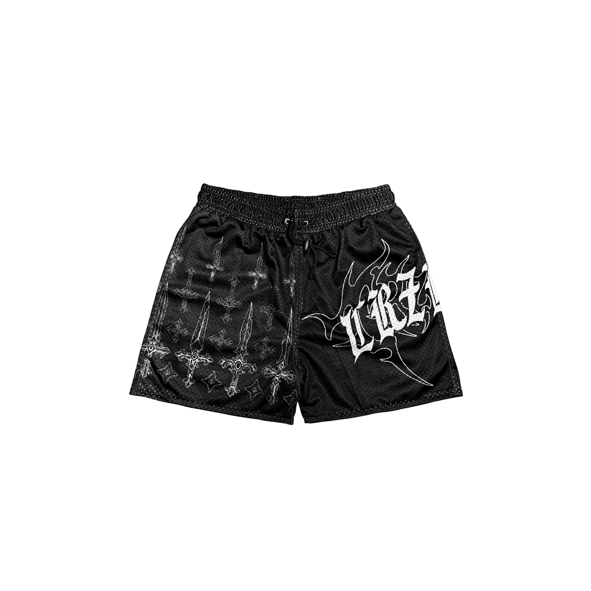 DAGGER MESH SHORTS