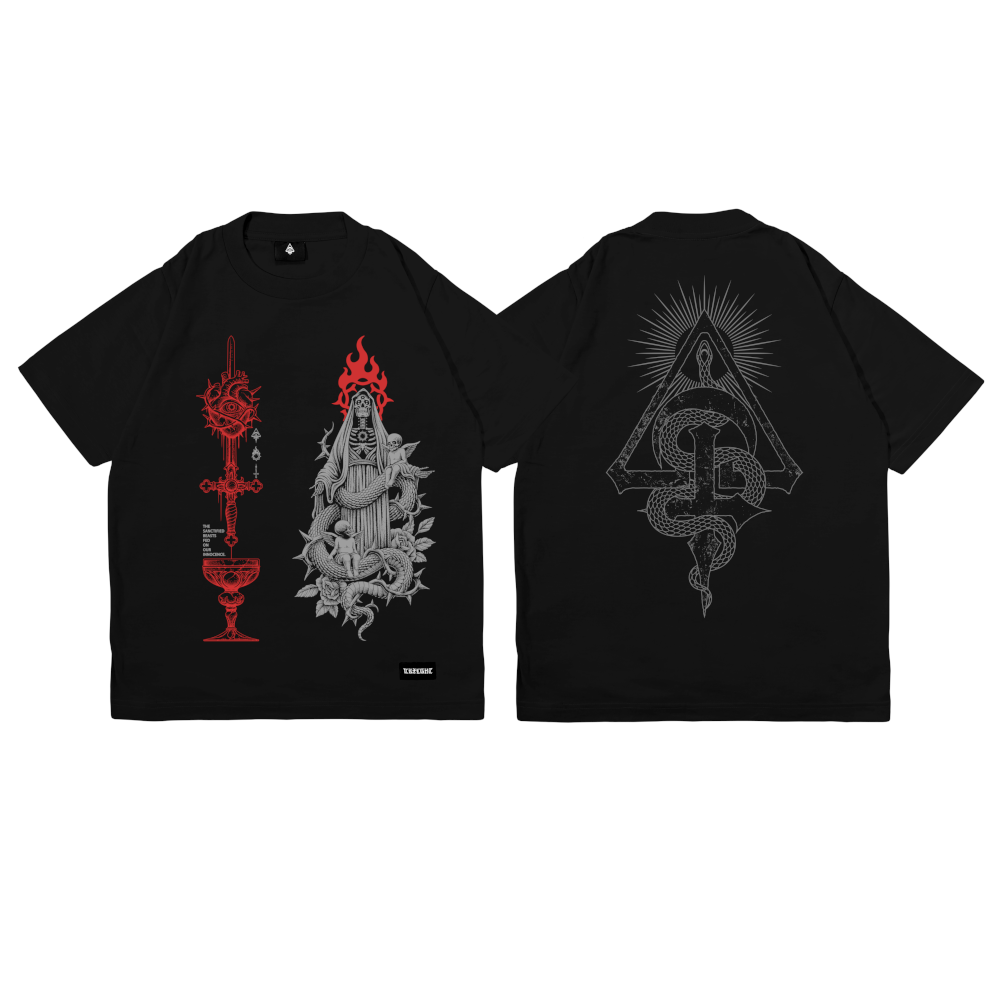 SERPENT'S GRAIL TEE