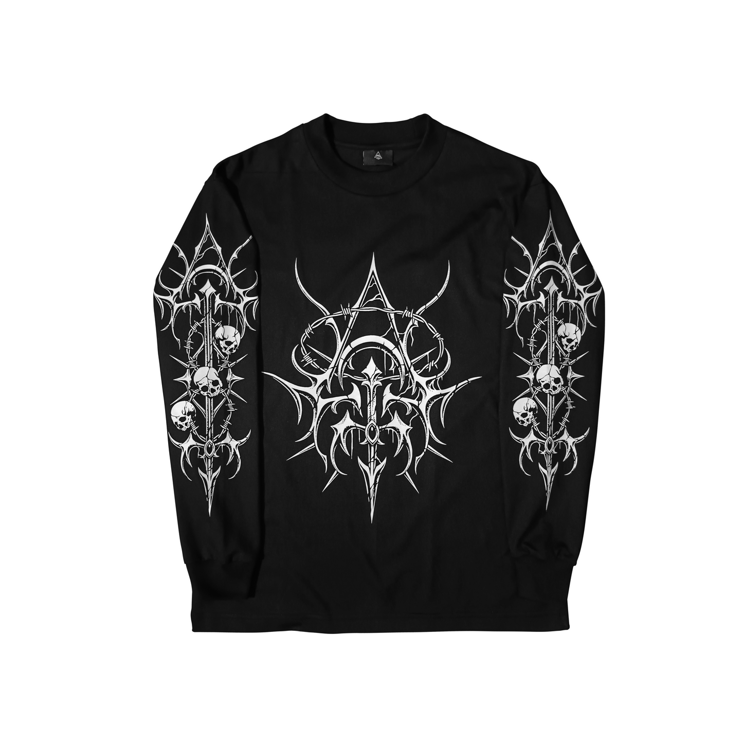 DEATH SPIKES LONGSLEEVE