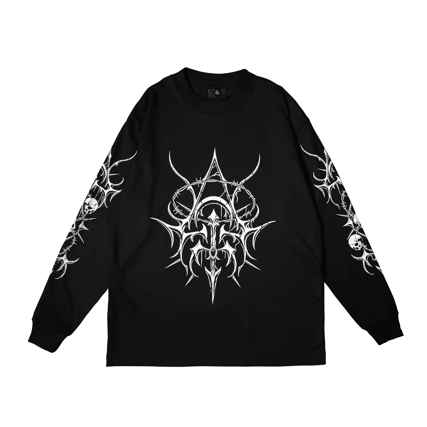 DEATH SPIKES LONGSLEEVE