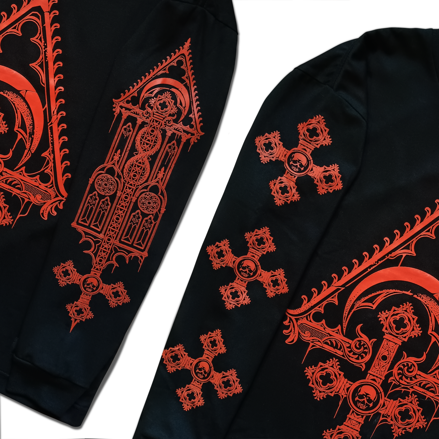 TEMPLE LONGSLEEVE