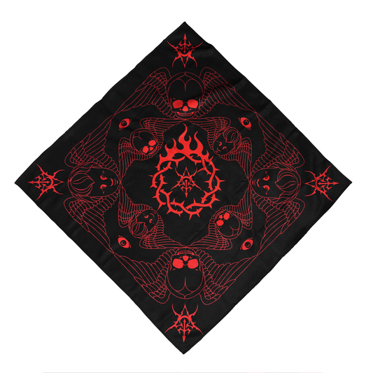 EMBER HALO BANDANA
