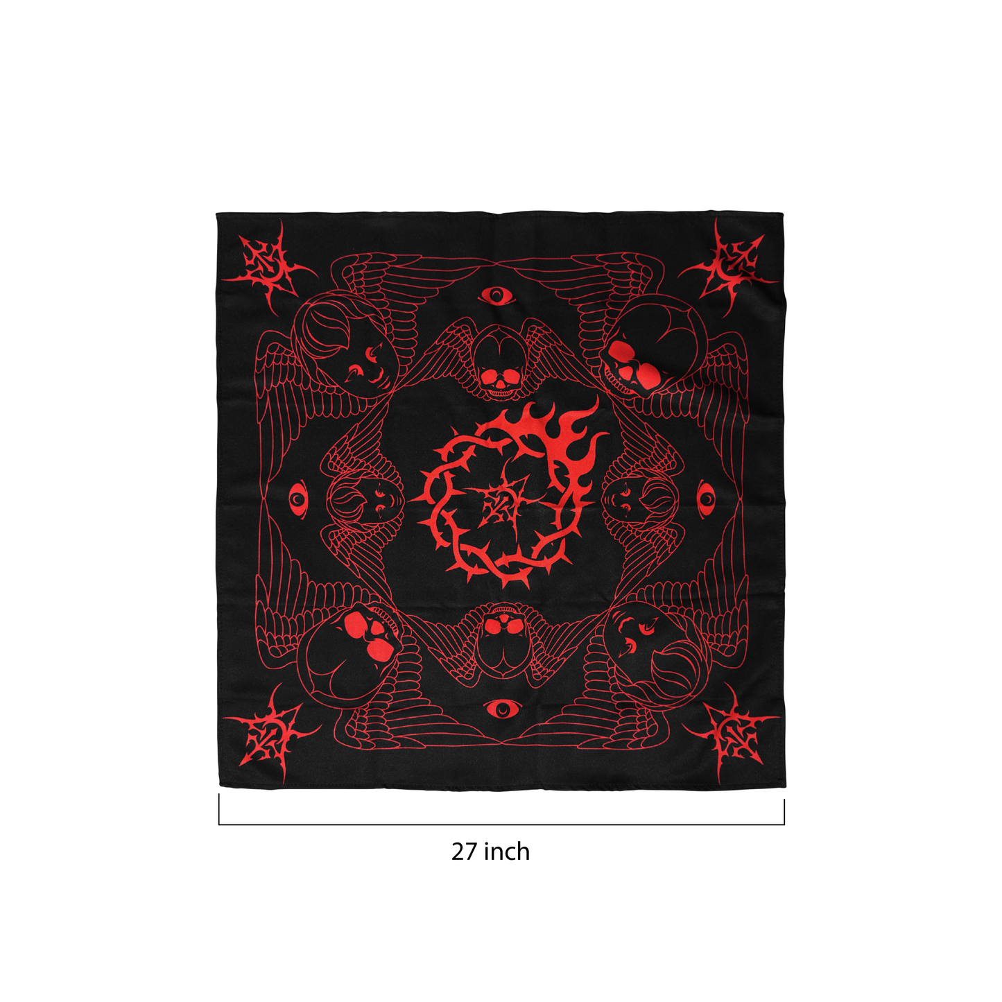 EMBER HALO BANDANA