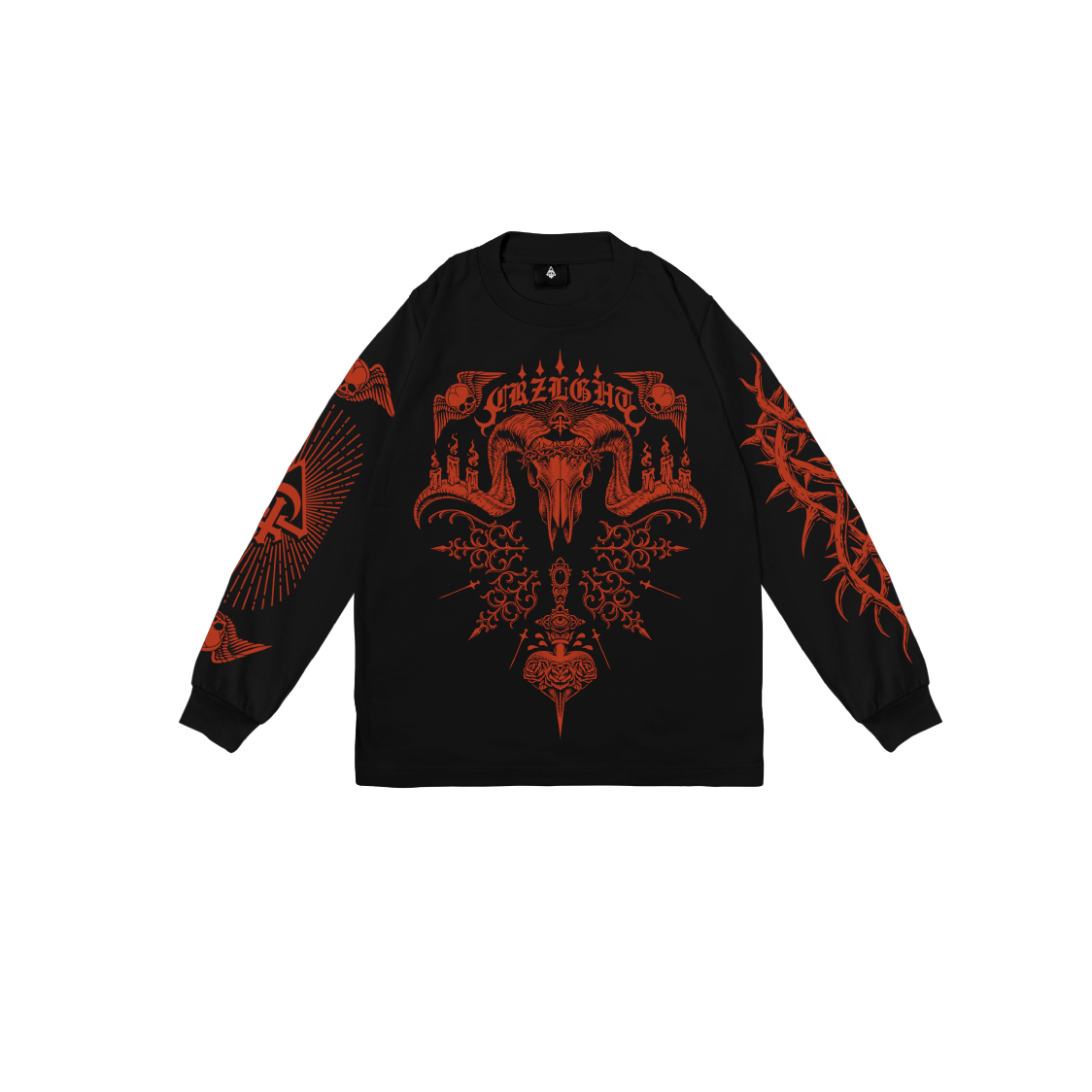 UNHOLY RITE LONGSLEEVE